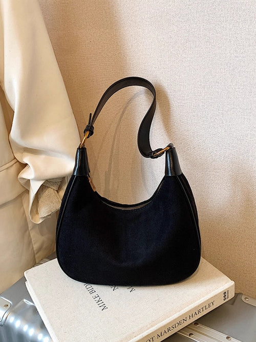 Adjustable Strap Shoulder Bag