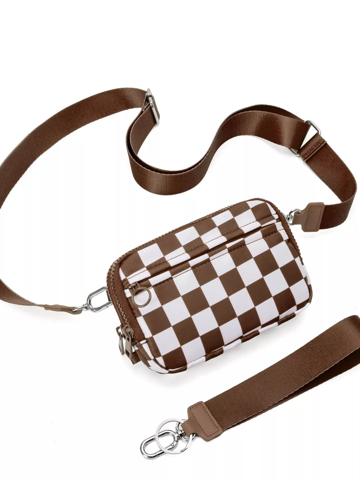 Adjustable Strap Sling Bag