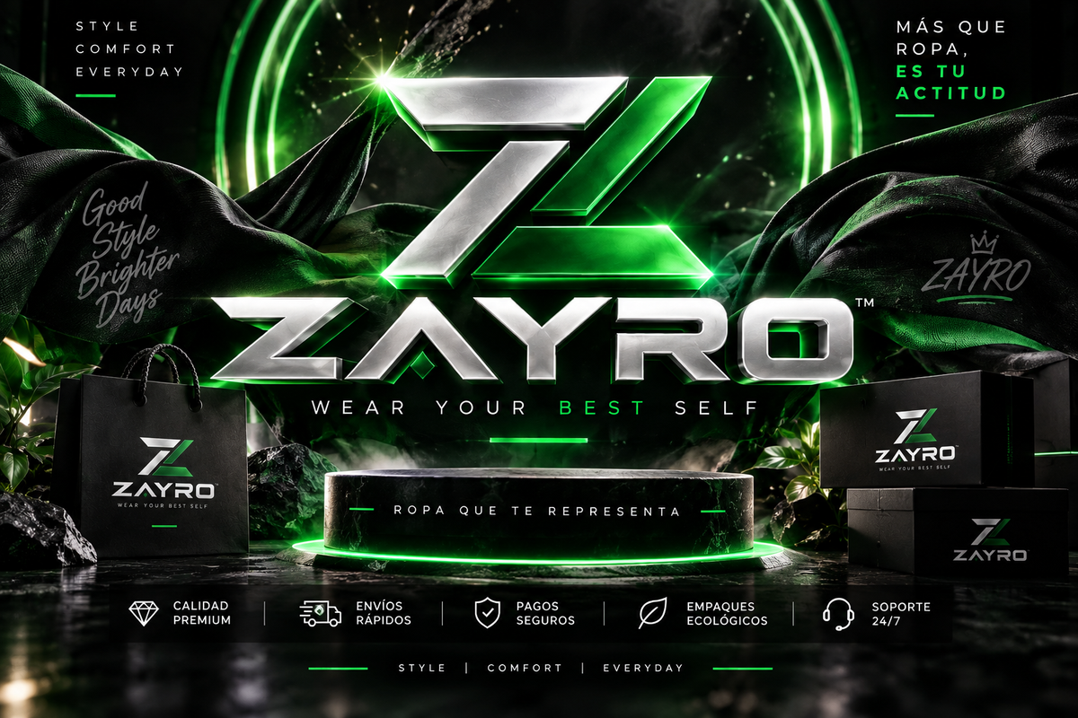     ZAYRO