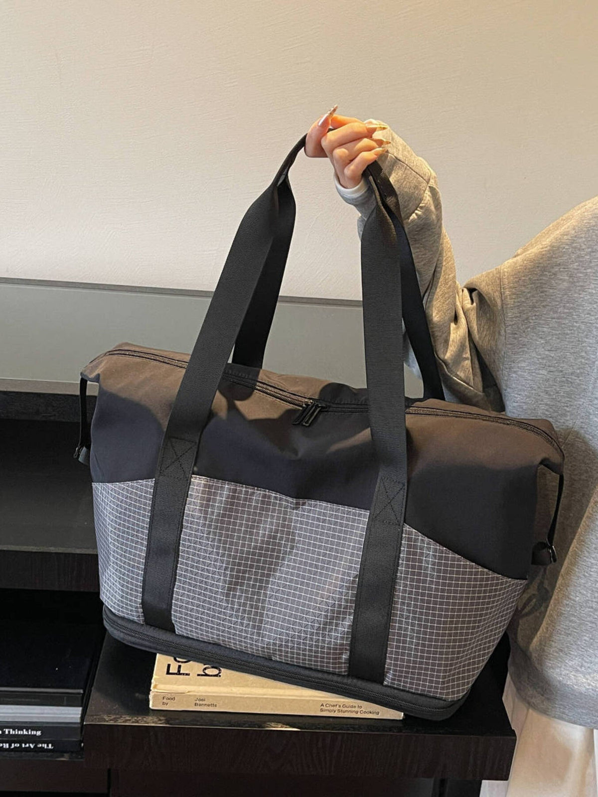 Lightweight Travel Duffel Bag